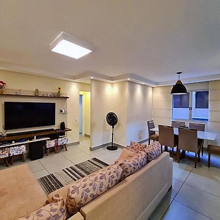 Apto Luxuoso Enseada Guarujá Buitenkant foto