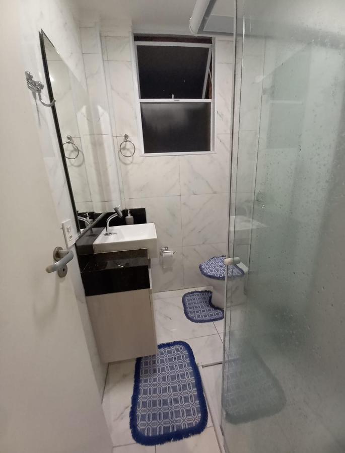 Apto Luxuoso Enseada Guarujá Buitenkant foto
