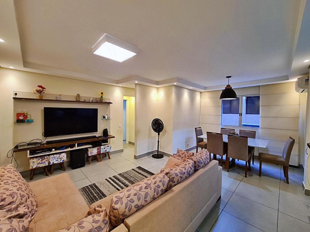 Apto Luxuoso Enseada Guarujá Buitenkant foto