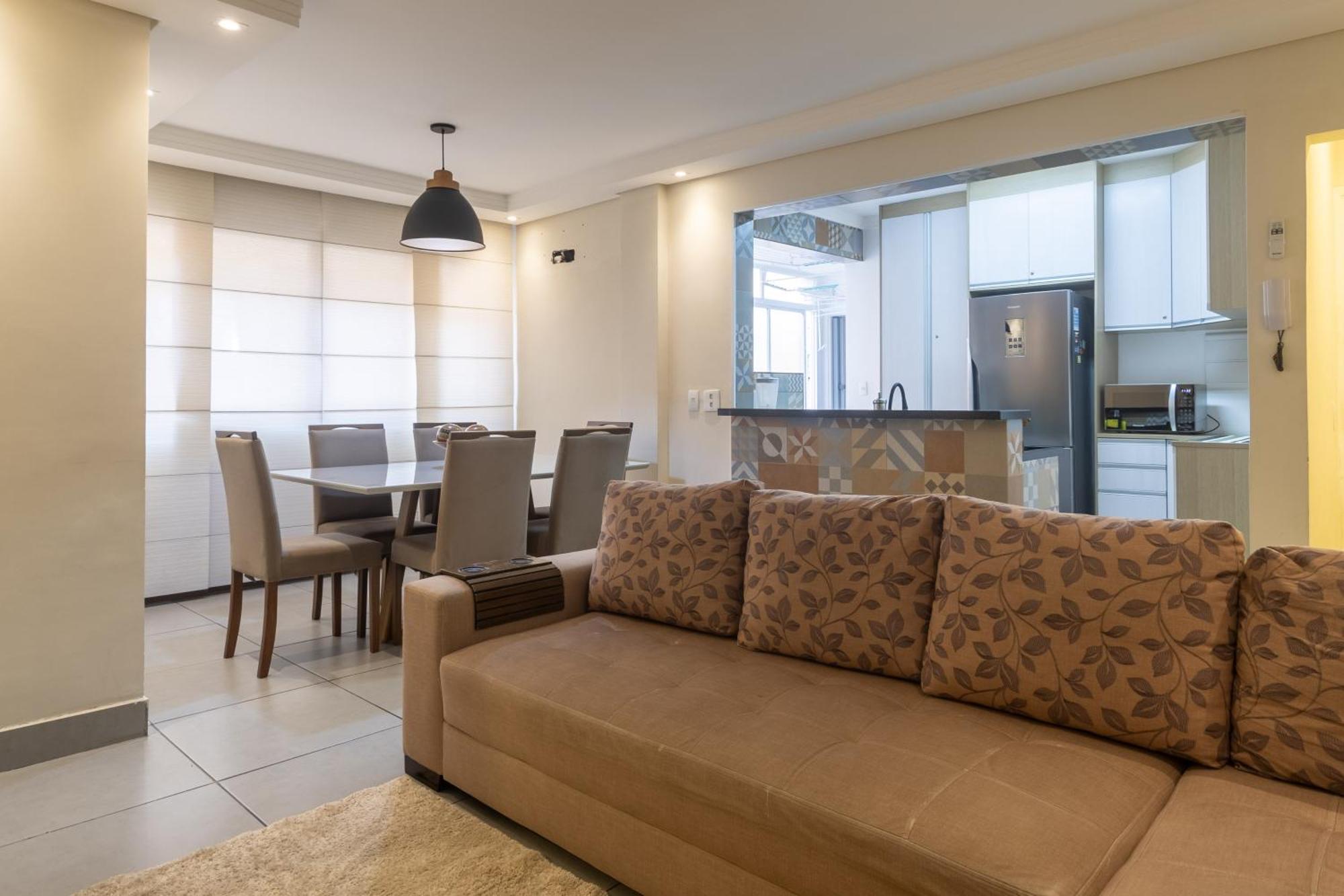Apto Luxuoso Enseada Guarujá Buitenkant foto