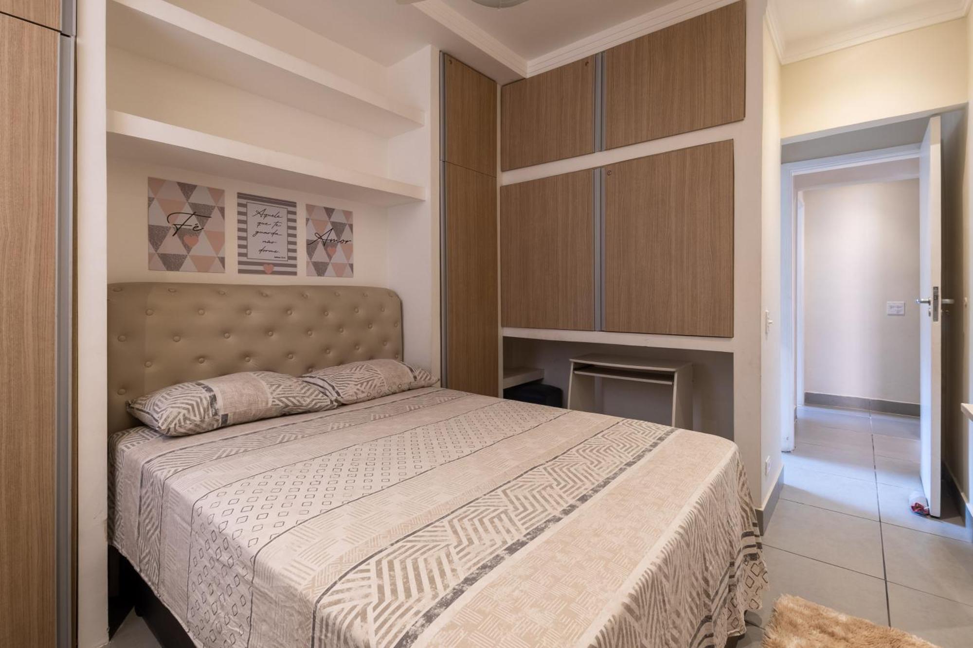 Apto Luxuoso Enseada Guarujá Buitenkant foto