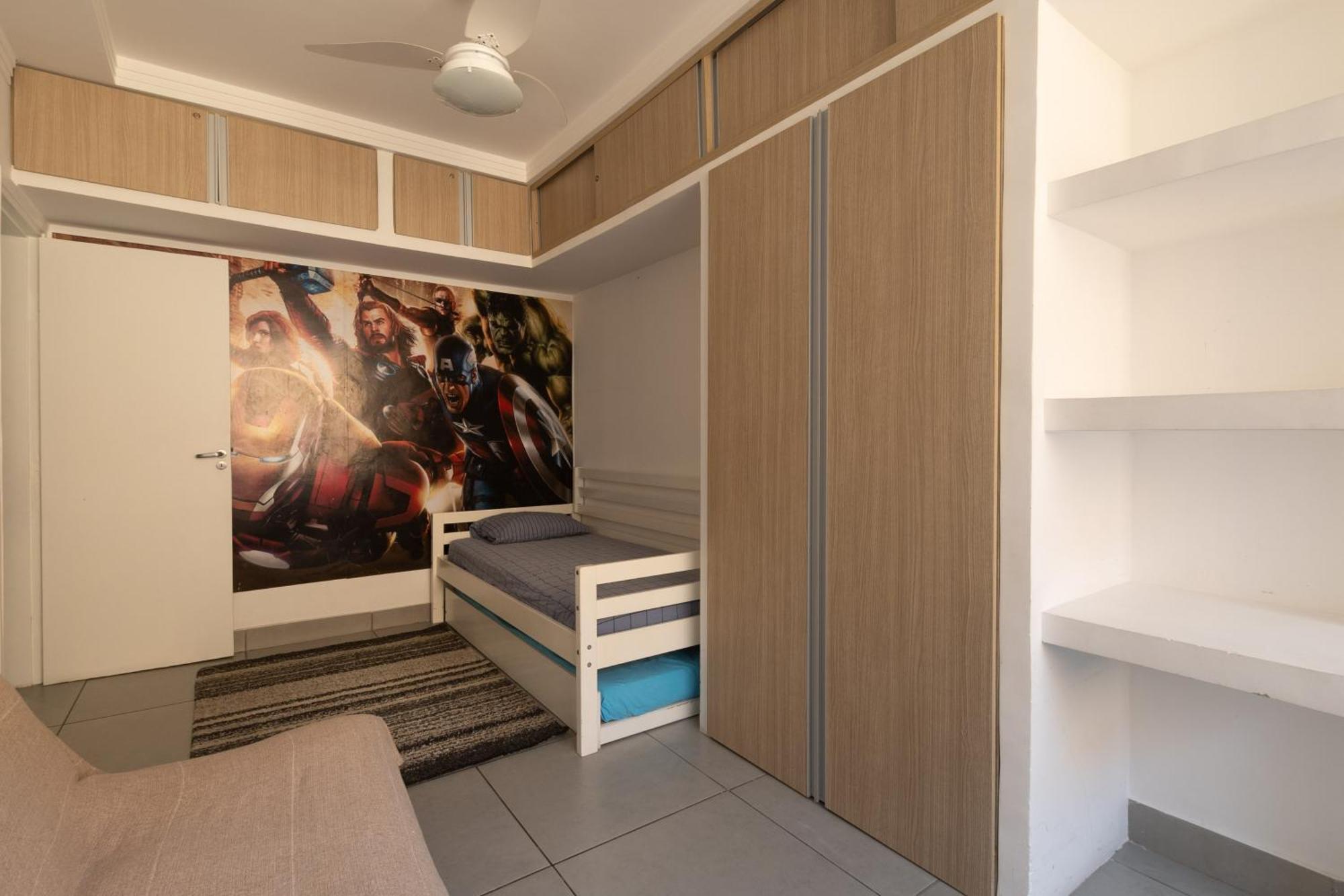 Apto Luxuoso Enseada Guarujá Buitenkant foto
