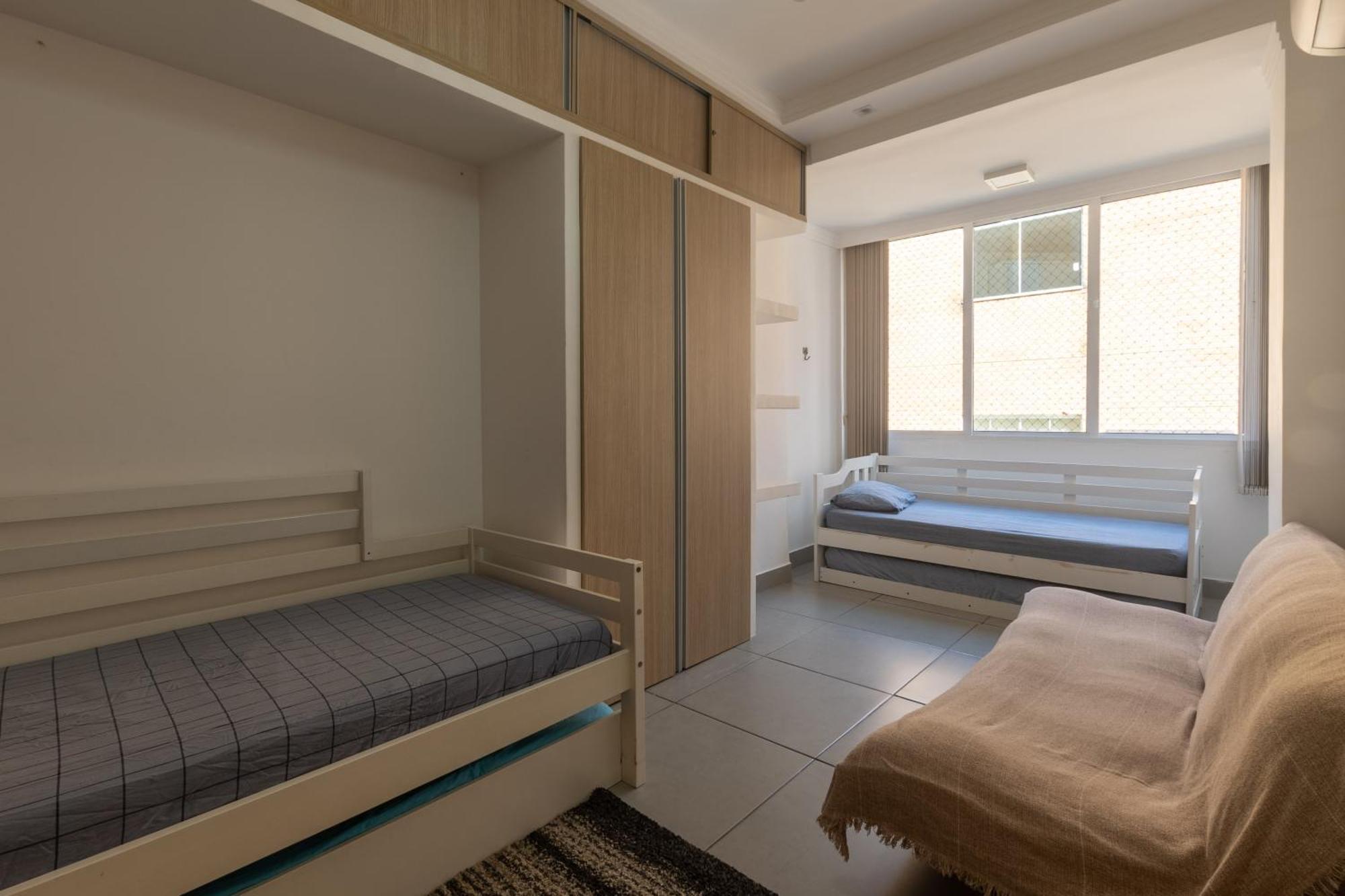 Apto Luxuoso Enseada Guarujá Buitenkant foto