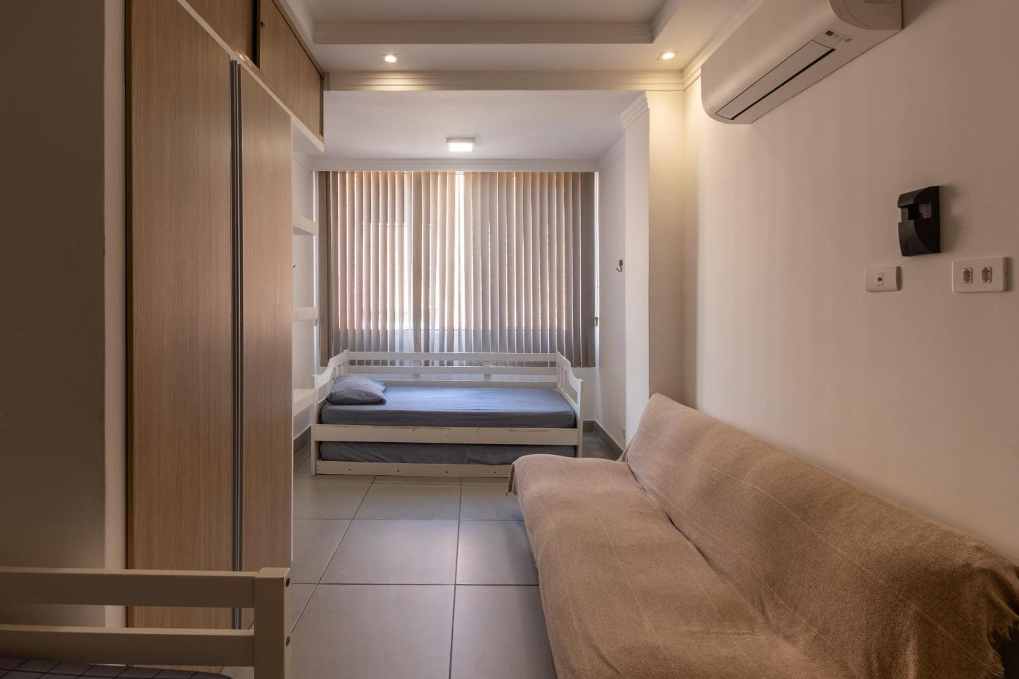 Apto Luxuoso Enseada Guarujá Buitenkant foto