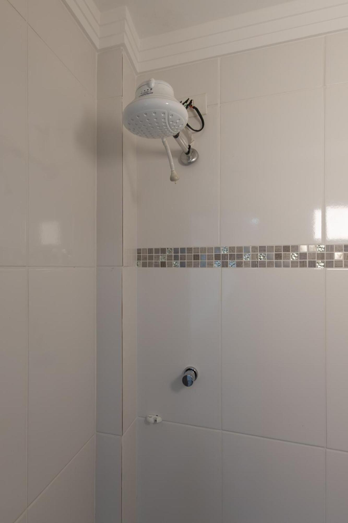 Apto Luxuoso Enseada Guarujá Buitenkant foto