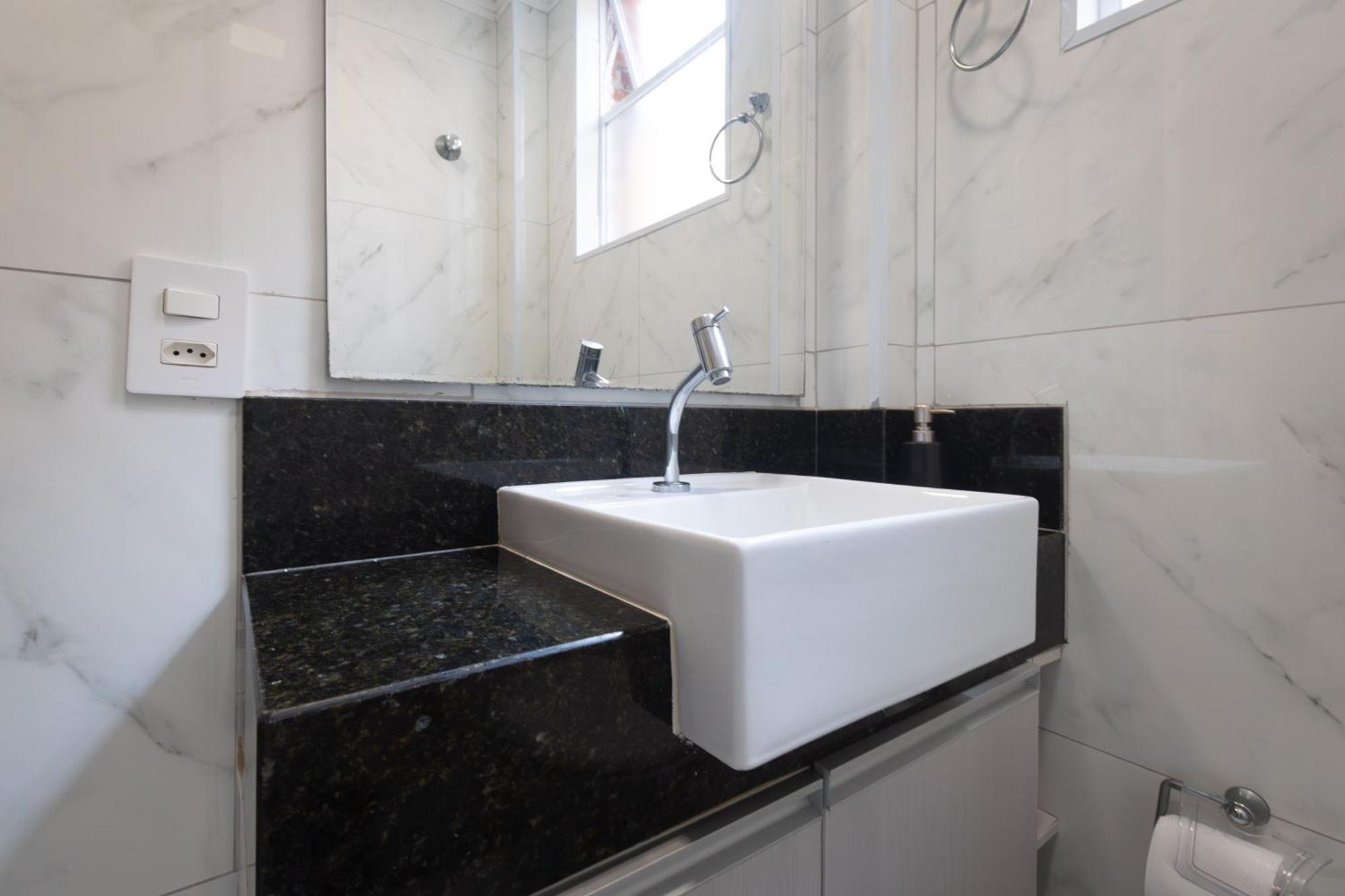 Apto Luxuoso Enseada Guarujá Buitenkant foto
