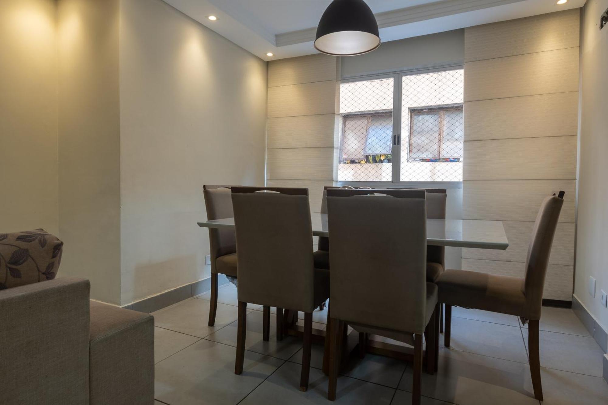 Apto Luxuoso Enseada Guarujá Buitenkant foto