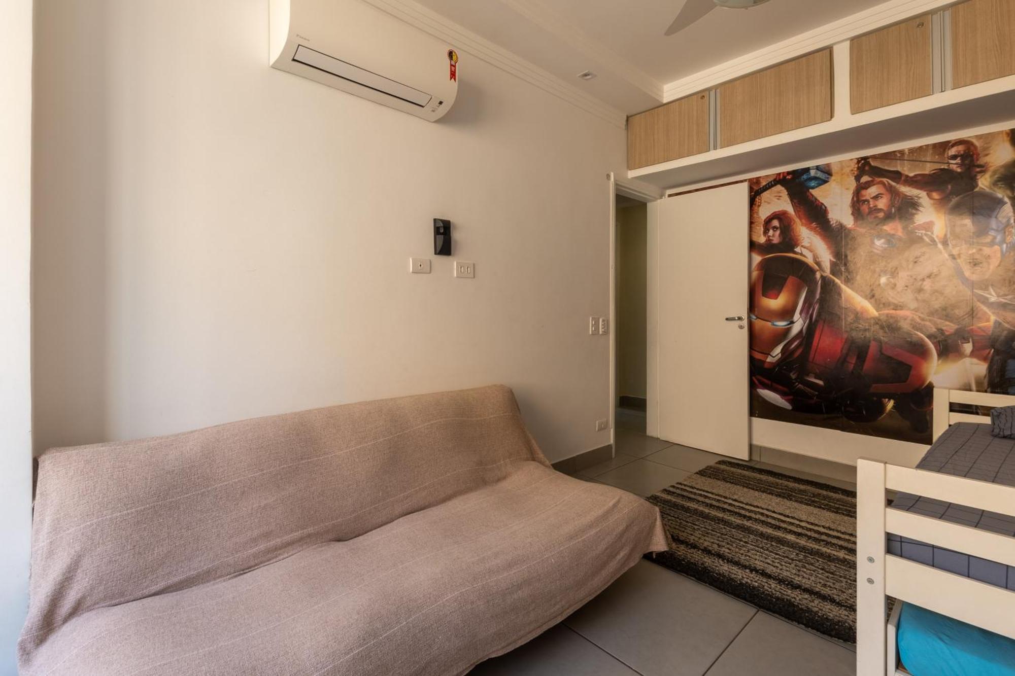 Apto Luxuoso Enseada Guarujá Buitenkant foto