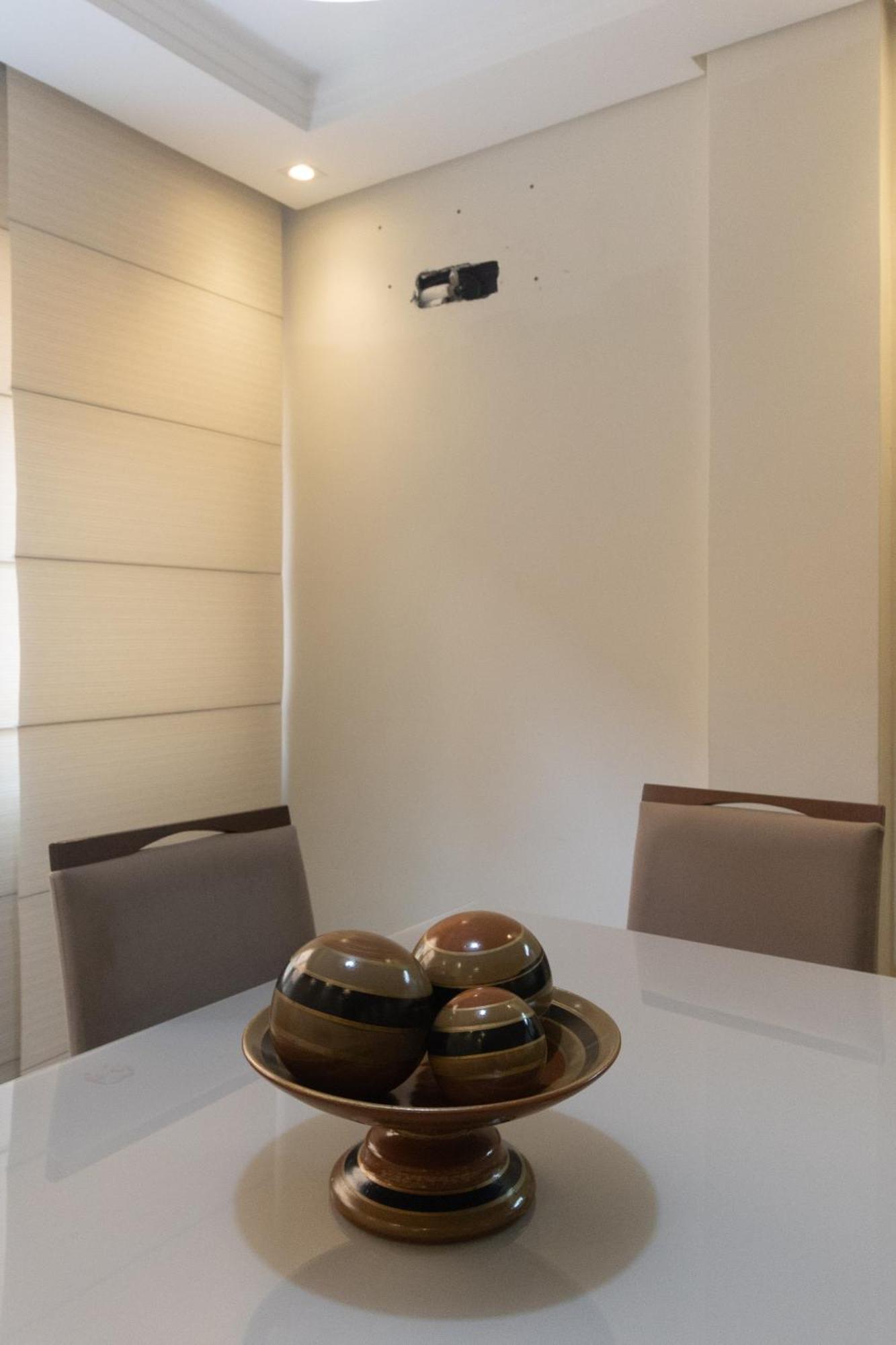 Apto Luxuoso Enseada Guarujá Buitenkant foto