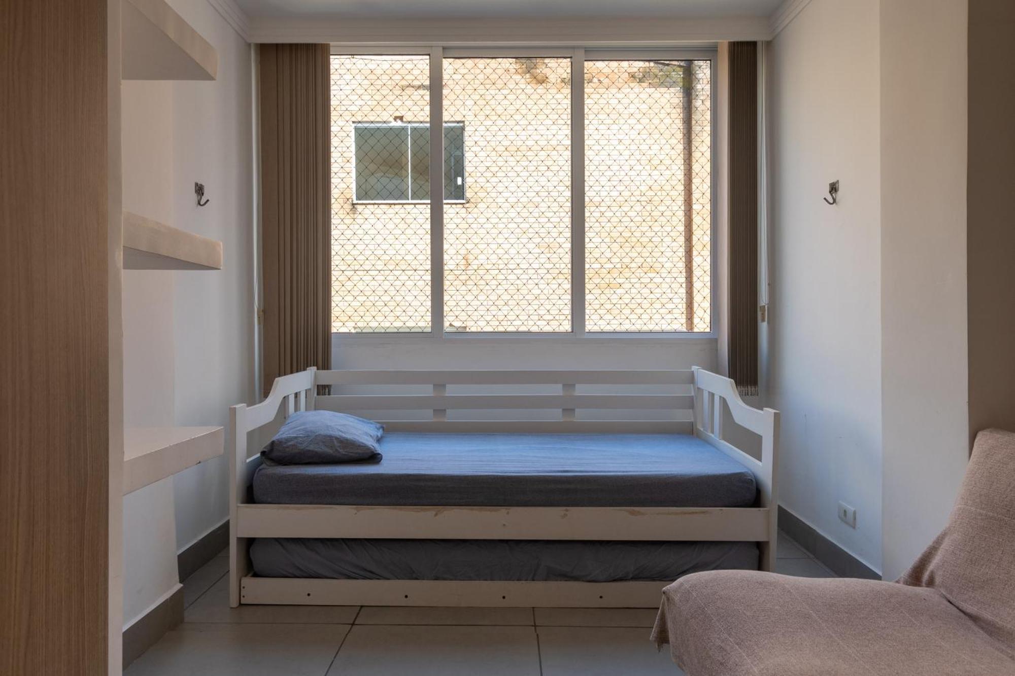 Apto Luxuoso Enseada Guarujá Buitenkant foto